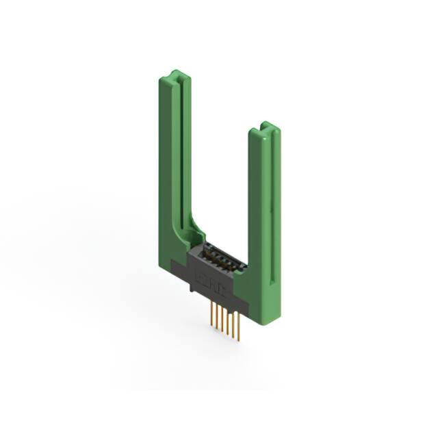 395-006-542-458 EDAC Inc.  Edgeboard Connectors